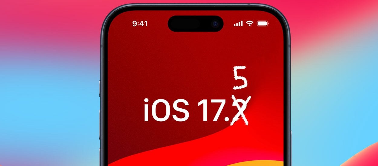 iOS 17.5 już jest. Co nowego w aktualizacji?