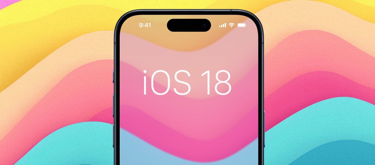 iOS 18 już oficjalnie! Co nowego na iPhone'ach?