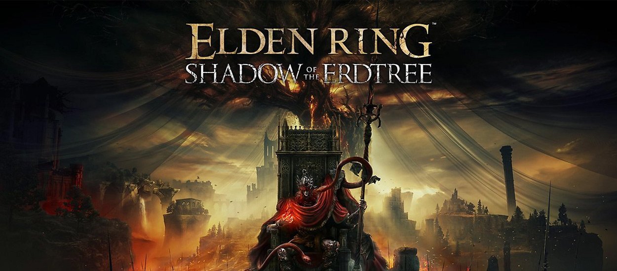Dodatek do Elden Ring już w przyszłym miesiącu. Znamy szczegóły Shadow of the Erdtree
