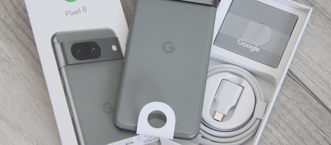 Smartfony Google Pixel już oficjalnie w Polsce. Znamy ceny!