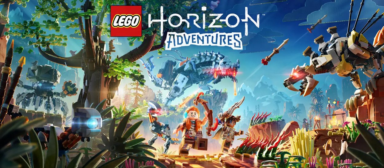 LEGO Horizon Adventures oficjalnie! Alloy wkracza do nowego świata