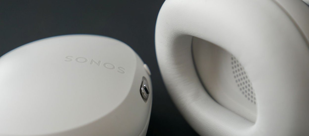 Sony i Apple mają problem. Recenzja słuchawek Sonos Ace