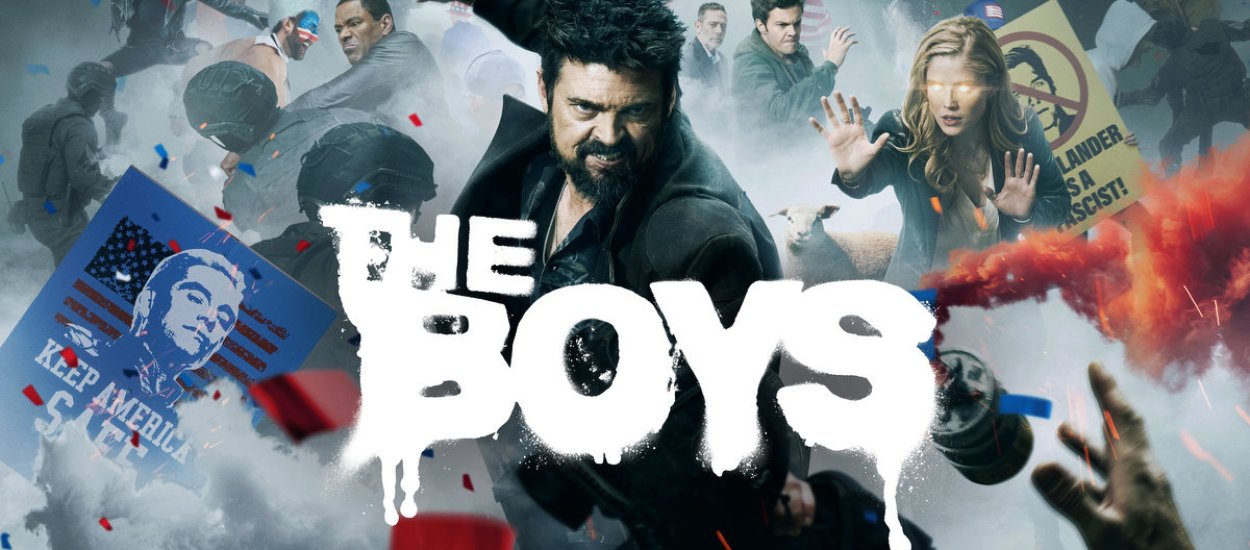 Kiedy 5. sezon "The Boys"? Znamy przybliżoną datę premiery