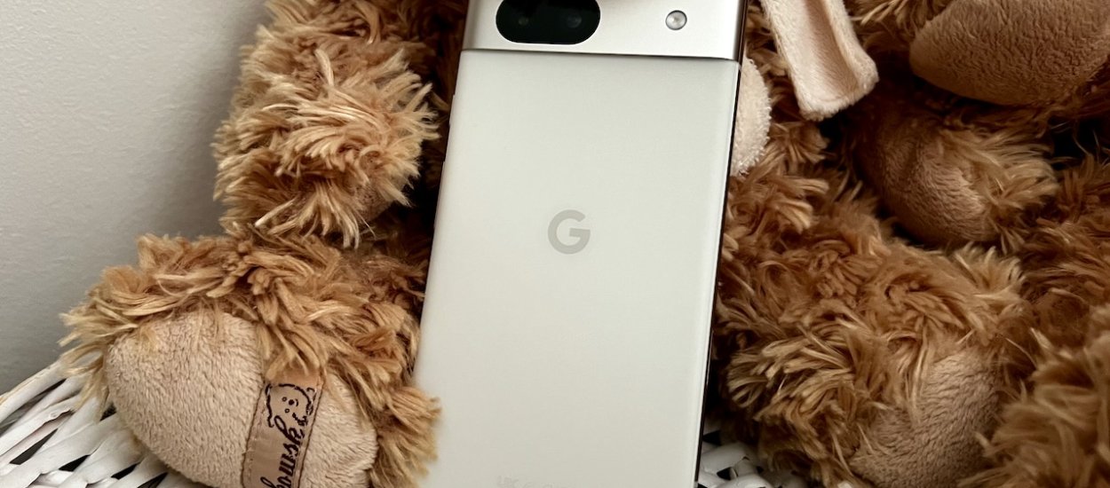Google Pixel 8a – recenzja. Takich smartfonów potrzebujemy