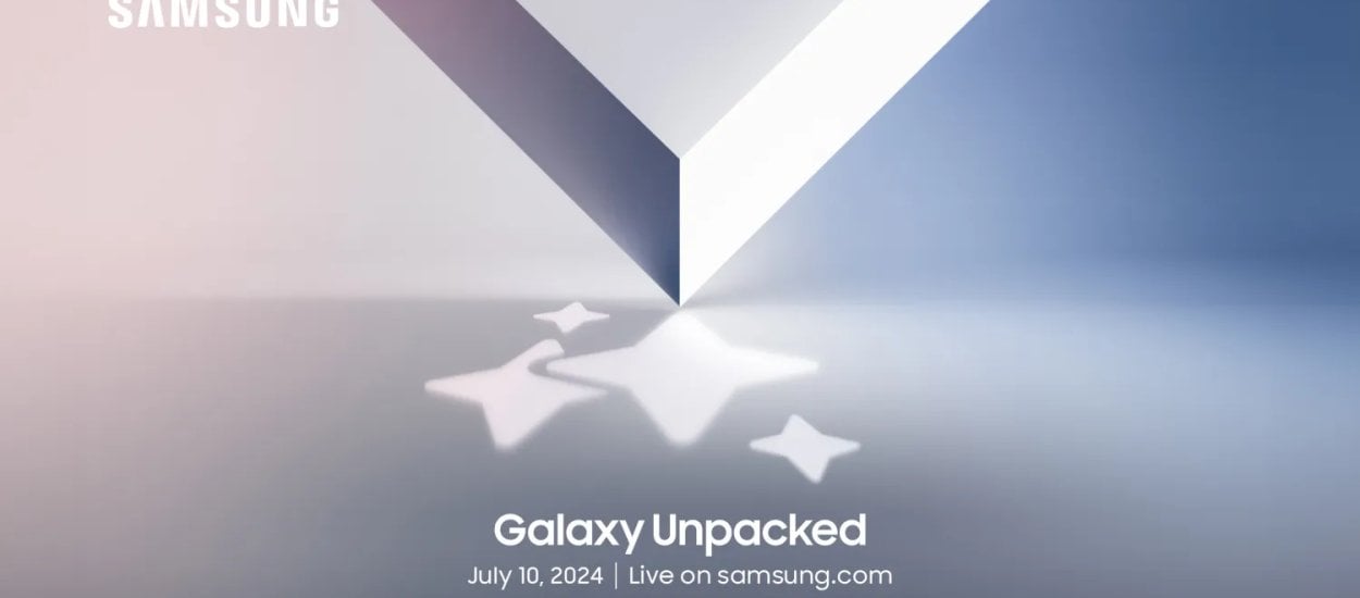 Galaxy Unpacked już za 2 tygodnie. Co pokaże Samsung?