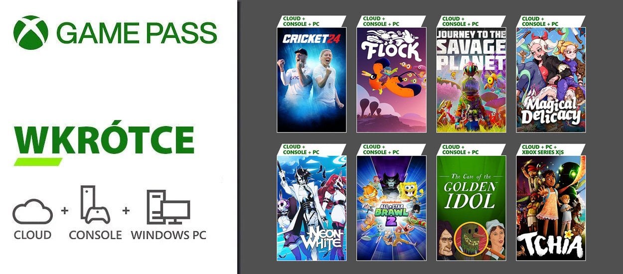 Gorące wakacje z Xbox Game Pass rozpoczęte. W co zagracie?