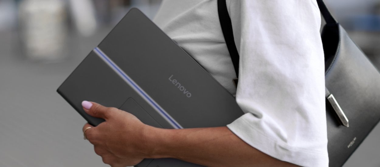 Lenovo Tab Plus – ten tablet zastąpi nawet głośnik na wakacyjnym wyjeździe