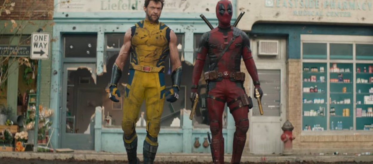 Deadpool & Wolverine – recenzja. Laurka dla fanów i najlepszy film Marvela ostatnich lat