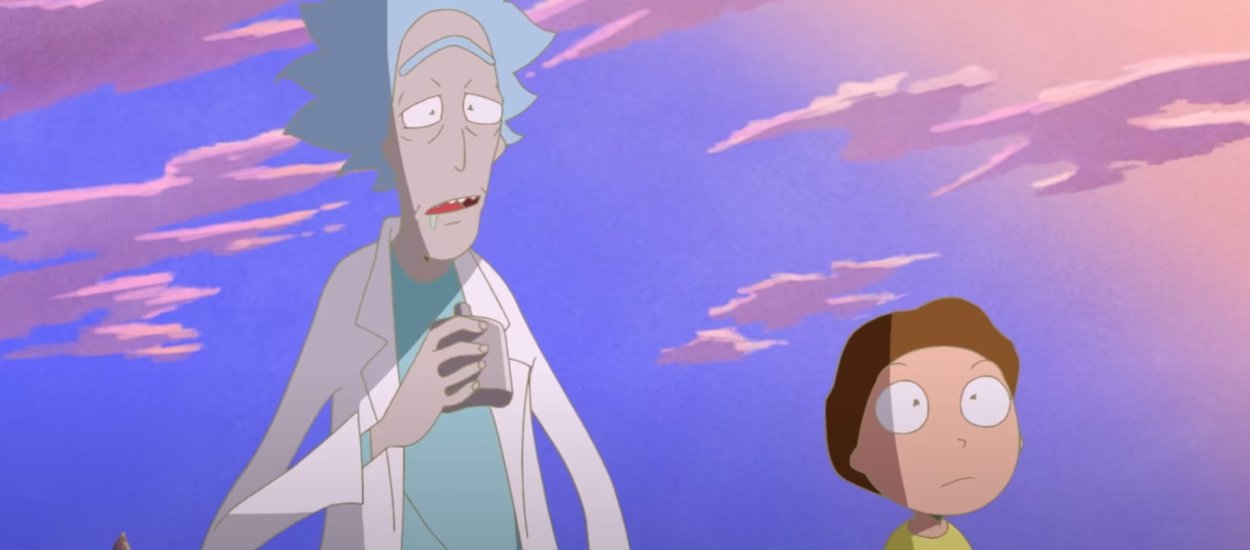 Rick and Morty: The Anime na oficjalnym zwiastunie. Znamy datę premiery