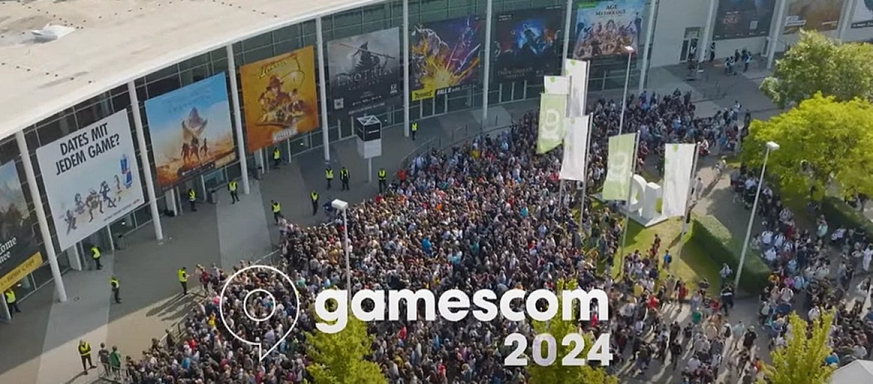 Na te gry czekam najbardziej. Moi faworyci Gamescom 2024