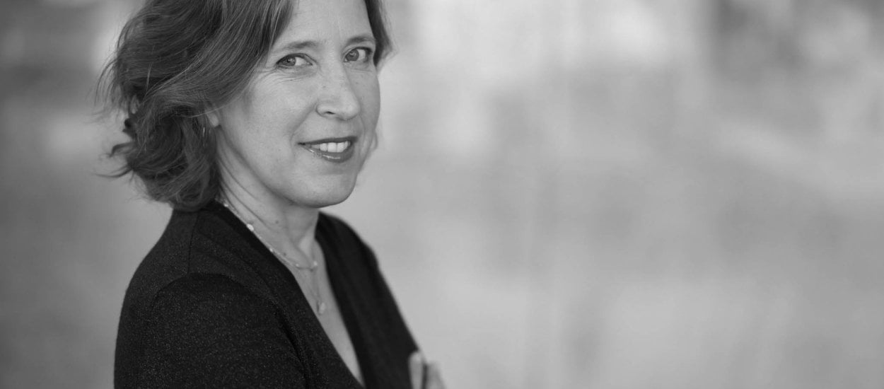 Nie żyje Susan Wojcicki, wieloletnia CEO YouTube'a i matka wielu projektów w Google