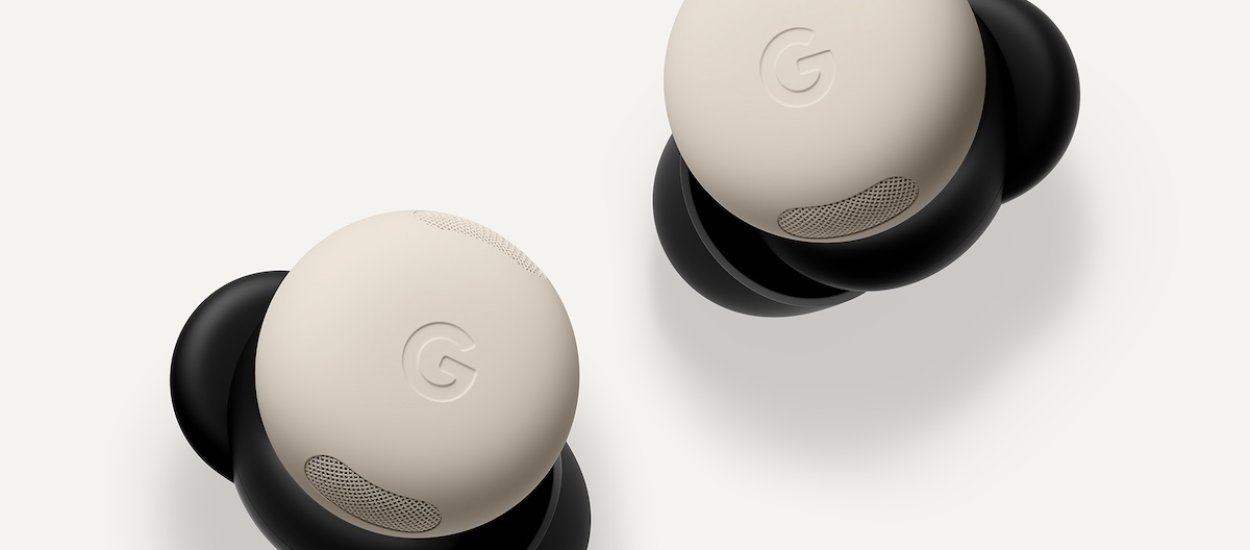 Pixel Buds Pro 2: flagowe słuchawki od Google zagrają jeszcze lepiej