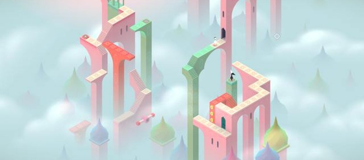 Monument Valley 3 staje się faktem. Gra dołączy do popularnego abonamentu