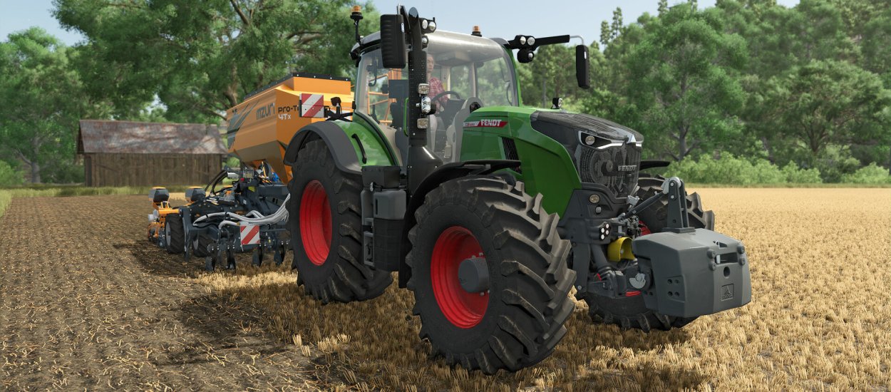 Farming Simulator 25 zbliża się wielkimi krokami! Sprawdź, co zmieni się na Twojej farmie.