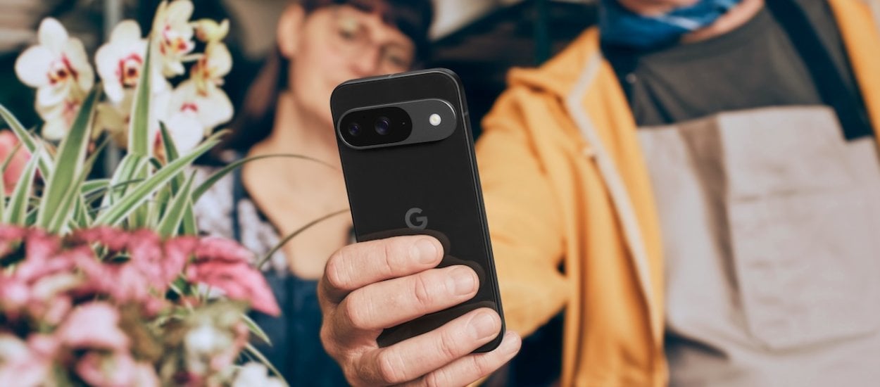 Pixel 9 już oficjalnie. Nowy smartfon Google podbije Polskę?