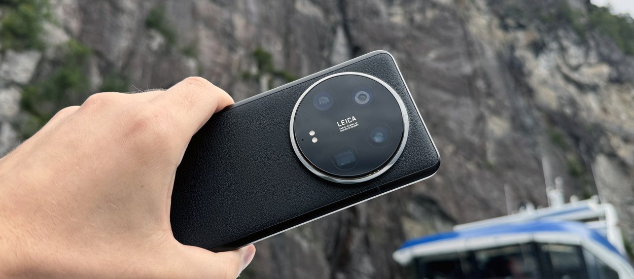 Norwegia w obiektywie Xiaomi 14 Ultra. Czy smartfon zdał egzamin?