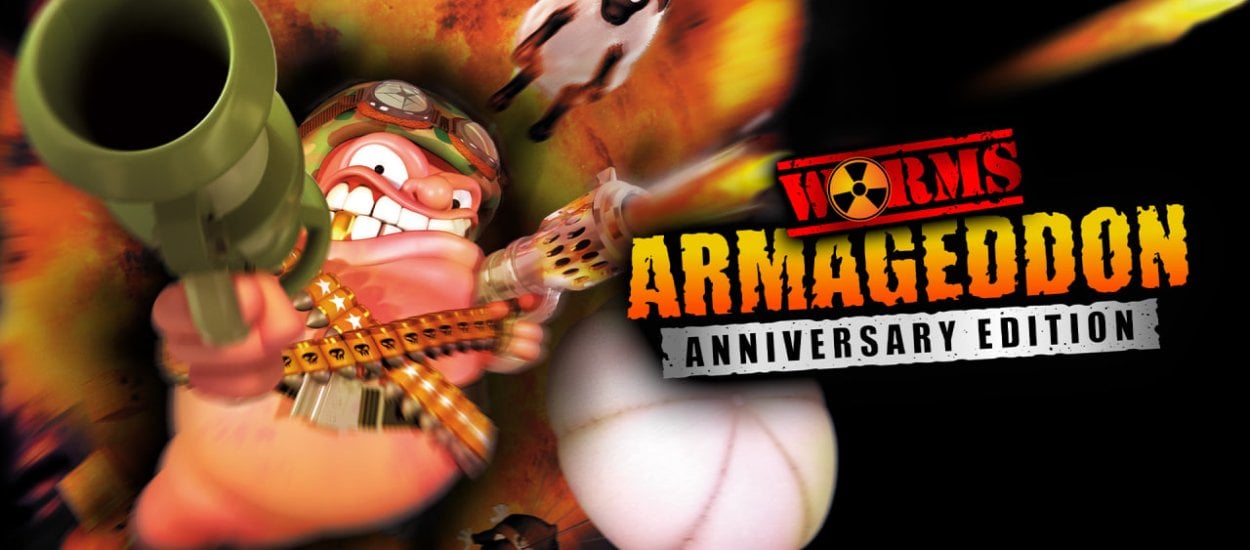 Aż się łezka w oku kręci. Nadchodzi Worms: Armageddon - Anniversary Edition