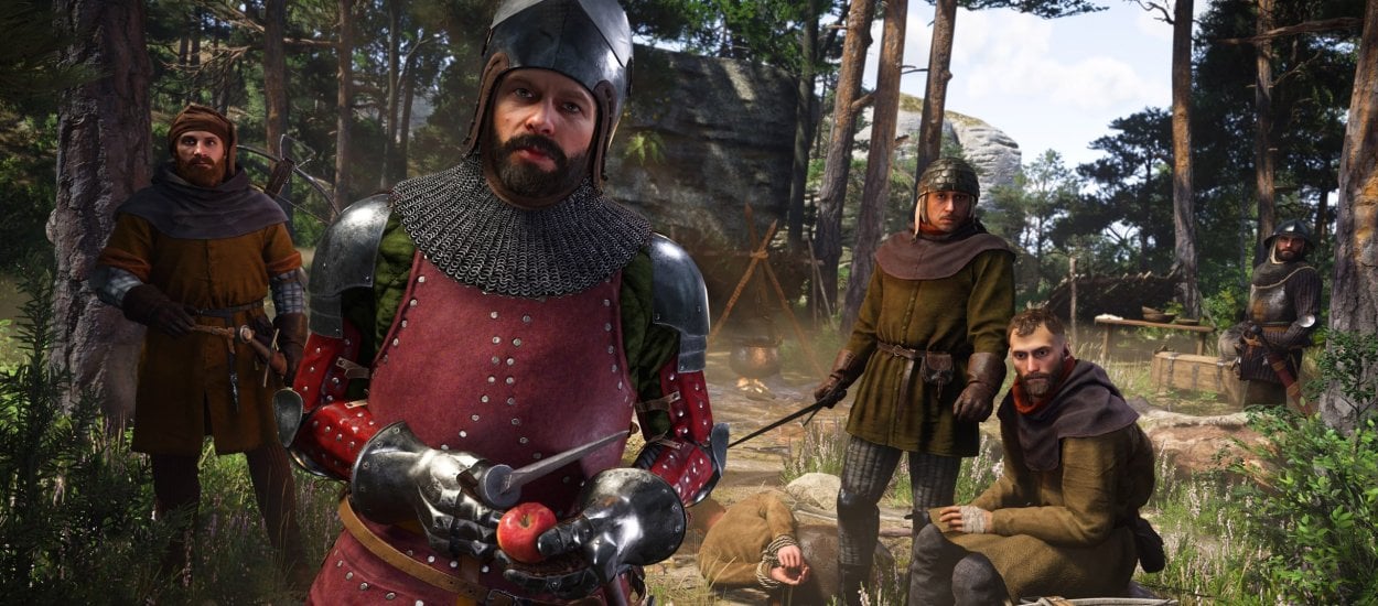 Pierwsze wrażenia z Kingdom Come: Deliverance II – na taką grę o średniowieczu czekaliśmy