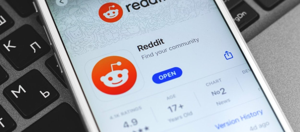 Reddit z ważną zmianą. Nie zobaczysz już reklam