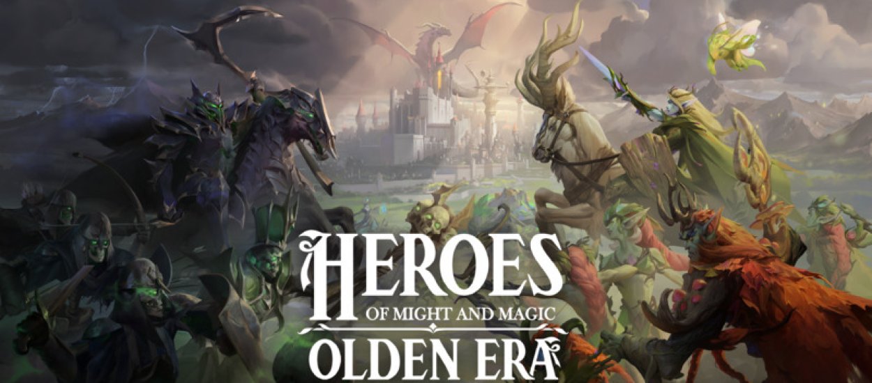 Legenda powraca. Heroes of Might & Magic: Olden Era oficjalnie zapowiedziane