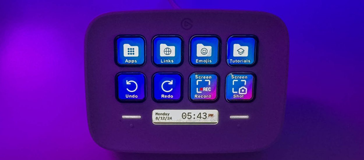 Stream Deck Neo: mnie nie przekonał, ale rynek go potrzebował