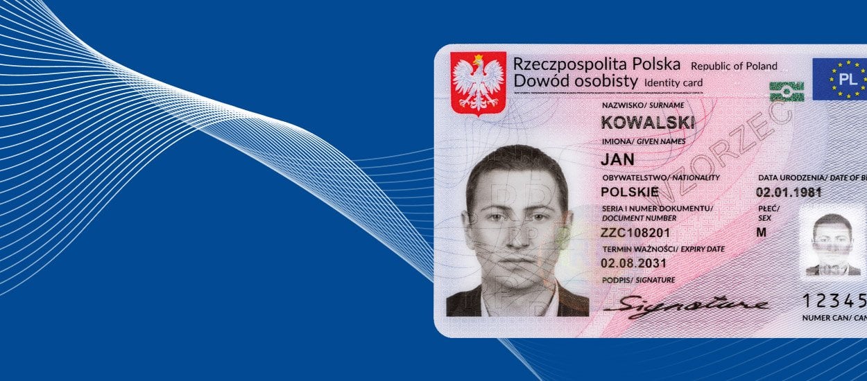 Zgubiłeś dowód? Nie panikuj, wszystko załatwisz online