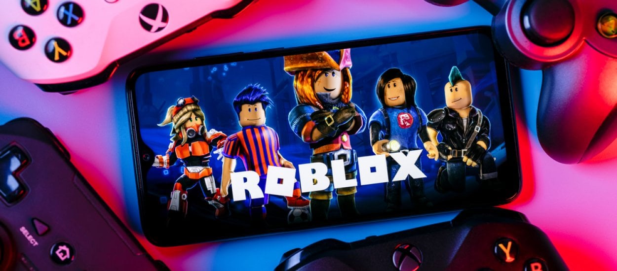 Roblox został zakazany, bo stanowi niebezpieczeństwo dla dzieci