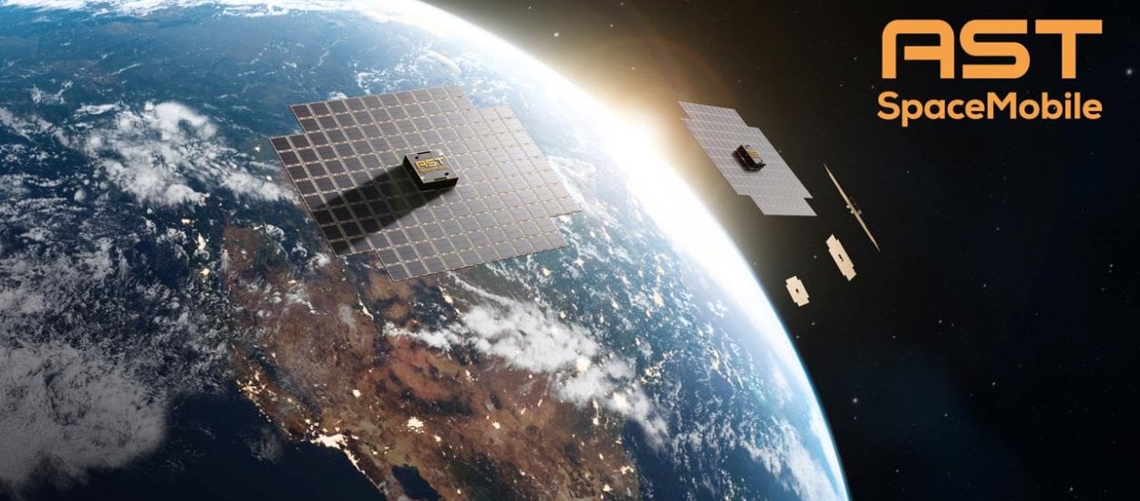 Konkurencja Muska nie śpi. Umieszczają własne satelity na orbicie