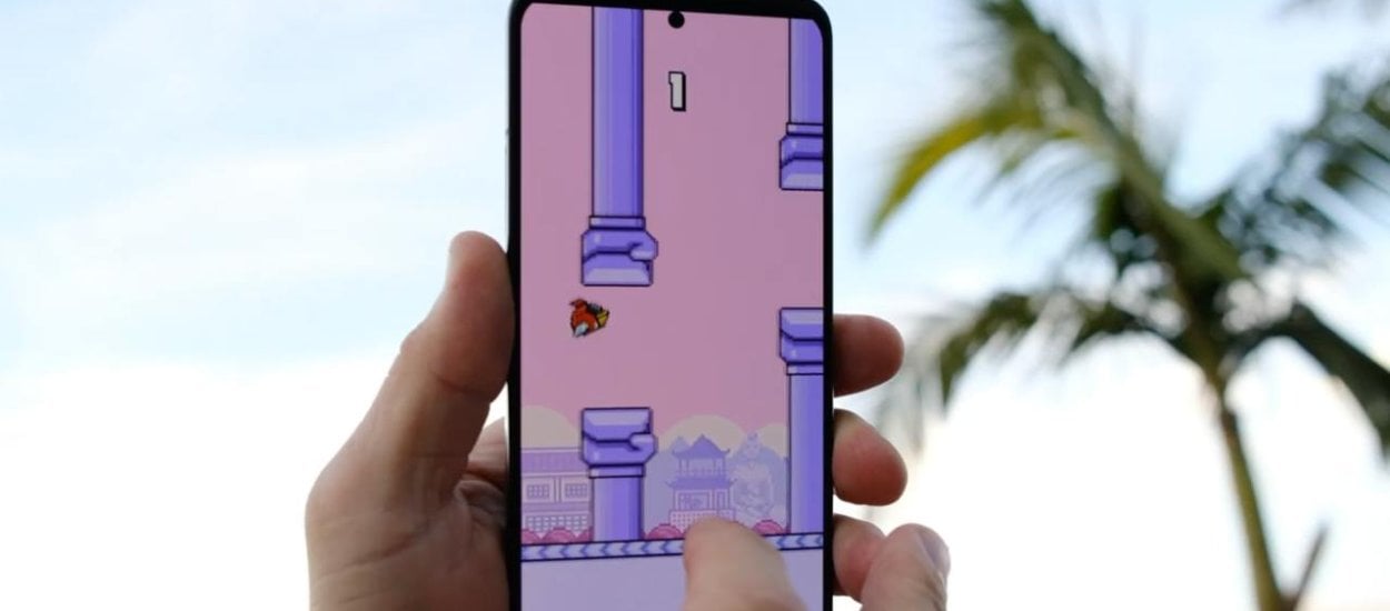 Flappy Bird powraca. Najbardziej uzależniająca platformówka wkrótce na smartfonach!