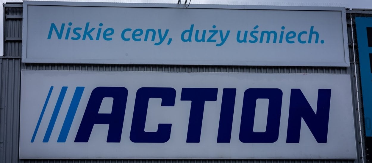 Action odpala petardę. Przydatna elektronika za grosze