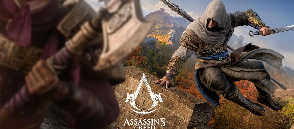 Polski akcent w Assassin’s Creed. Artysta zdradza sekret