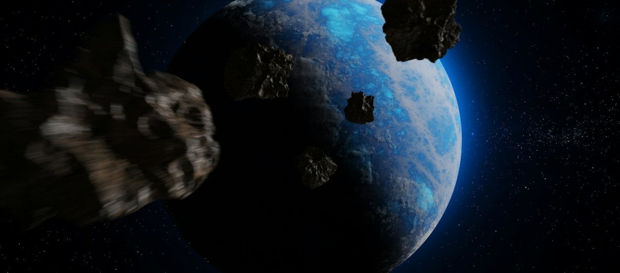 Tu sprawdzisz, kiedy zbliży się do nas asteroida. Warto znać tę stronę!