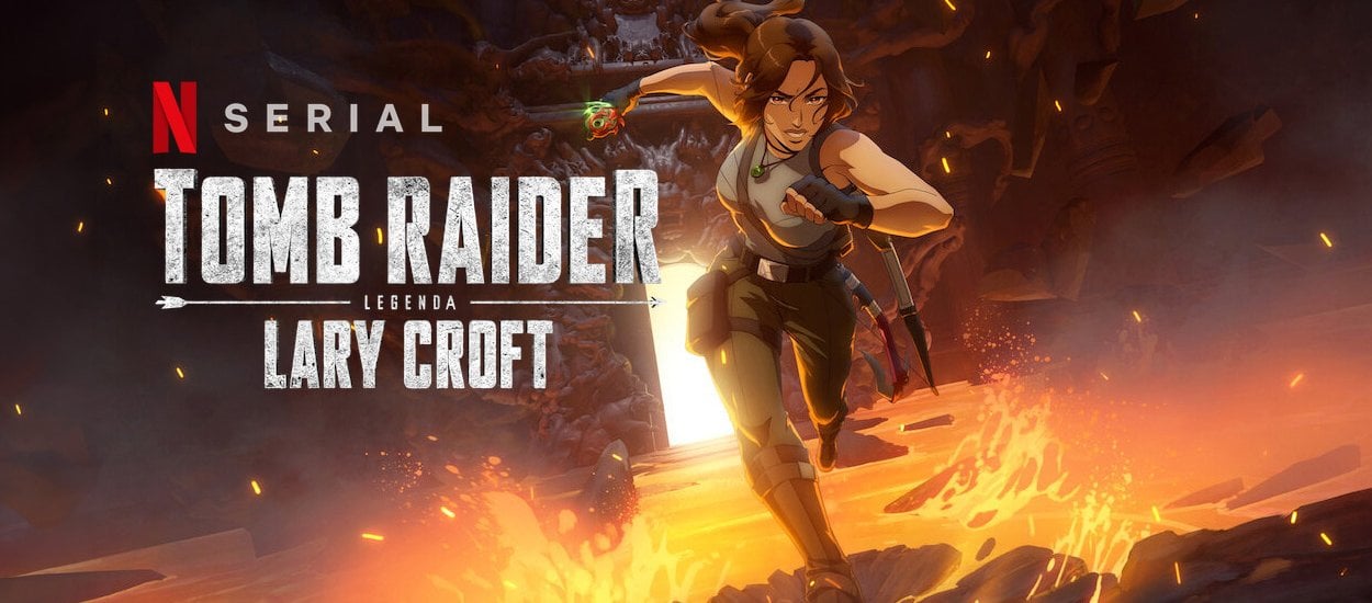 Lara Croft powraca. Takiego Tomb Raidera jeszcze nie było