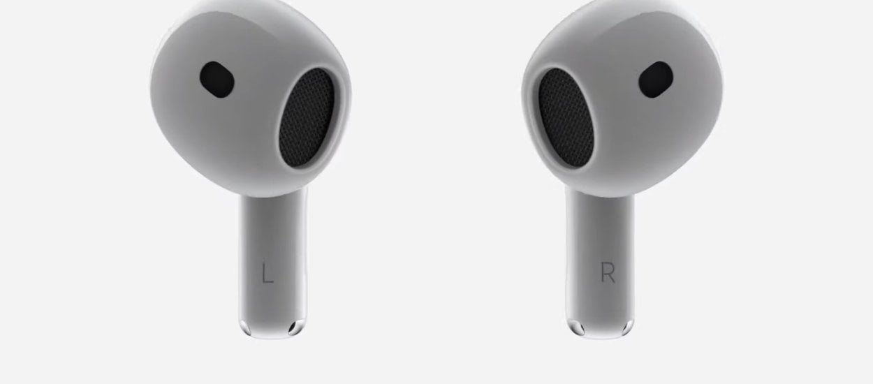 AirPods 4. generacji. Recenzenci bardzo je chwalą - za co najbardziej?