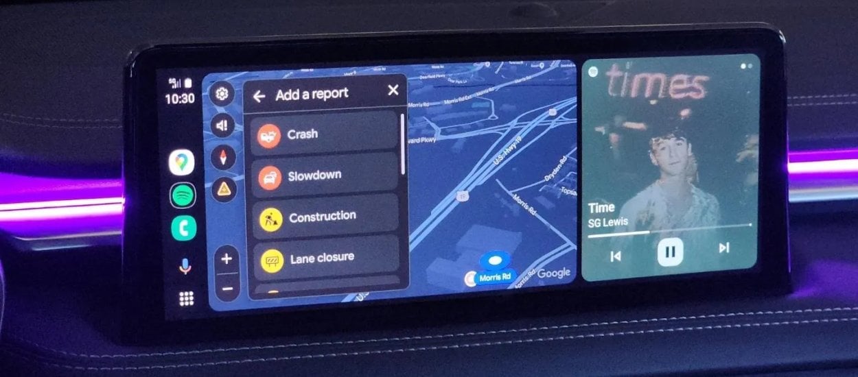 Wreszcie potrzebna zmiana w Android Auto. Czekałem na to od kilku lat