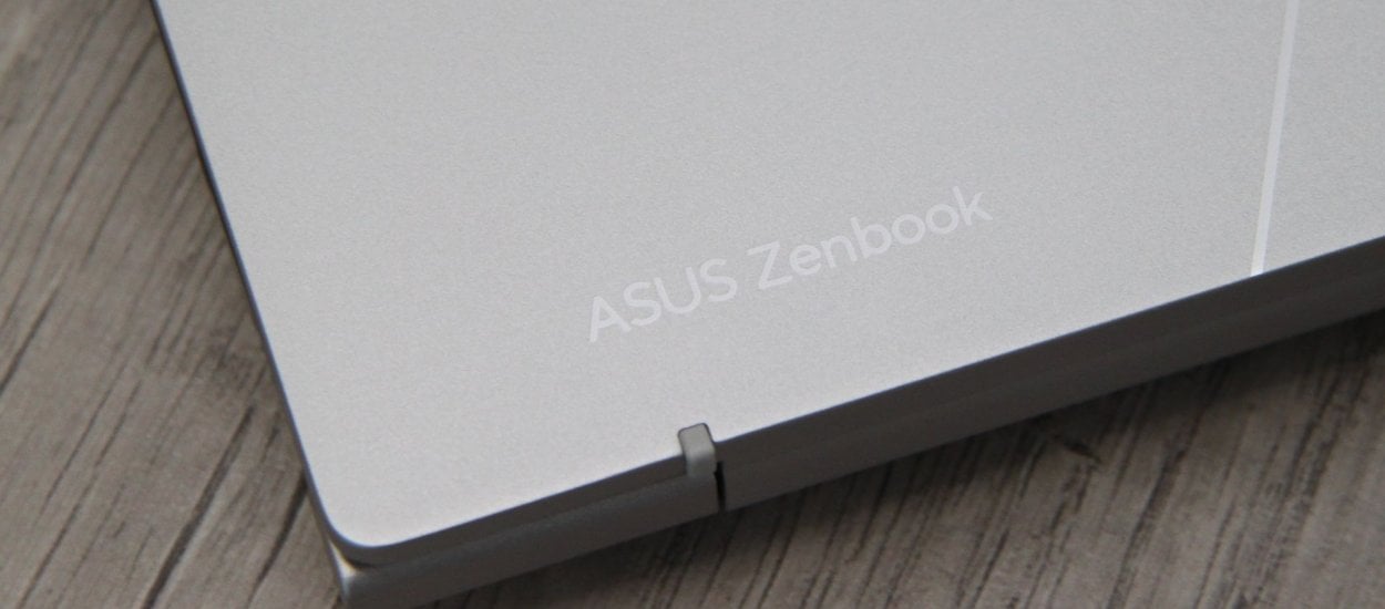 Recenzja ASUS Zenbook 14. OLED, Core Ultra i hałasujące chłodzenie