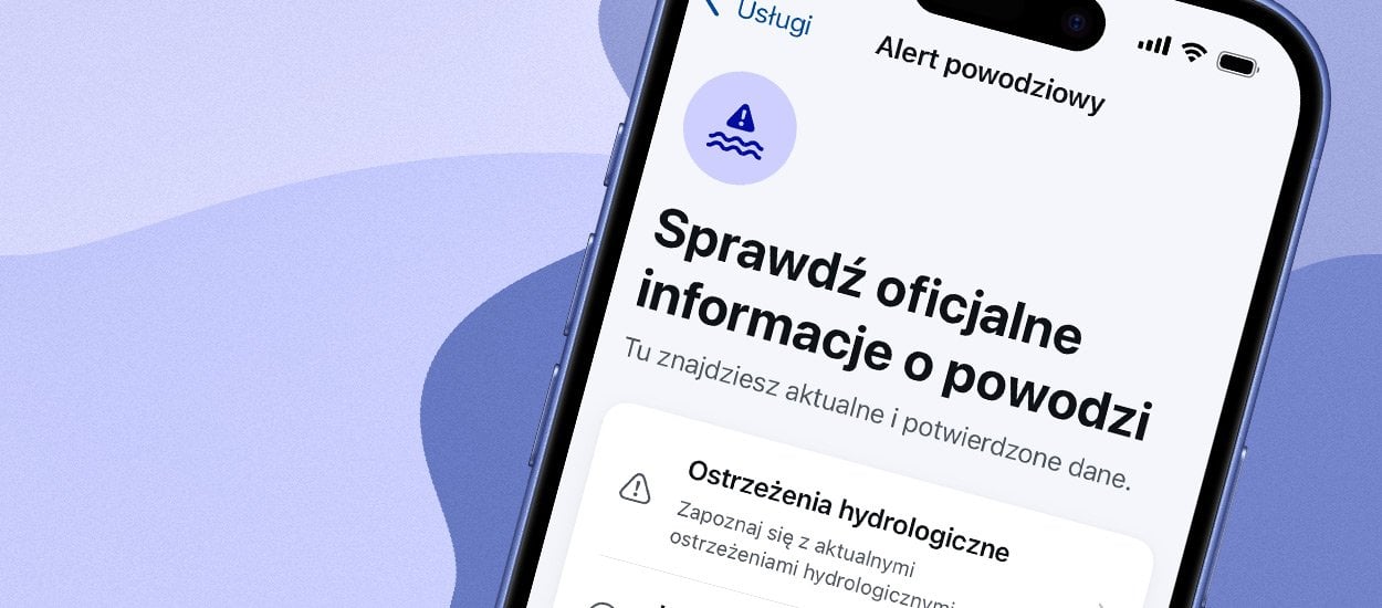 Szybko zaktualizuj mObywatela. To dla twojego bezpieczeństwa