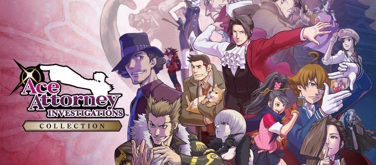 Ace Attorney Investigations Collection - recenzja. Prawdziwa gratka dla fanów przygodówek