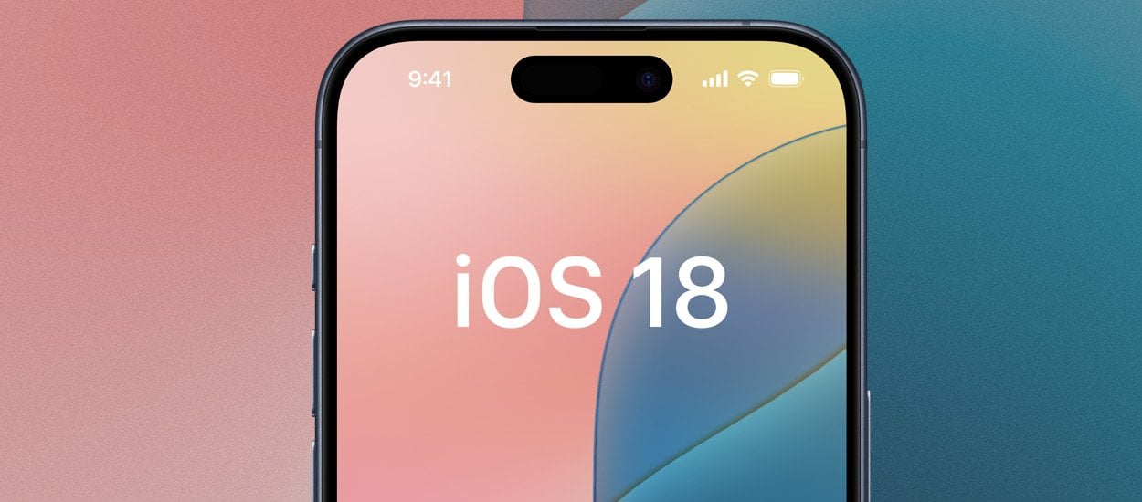 iOS 18 już za kilka dni. Nowy system dla iPhone'a prawie gotowy!