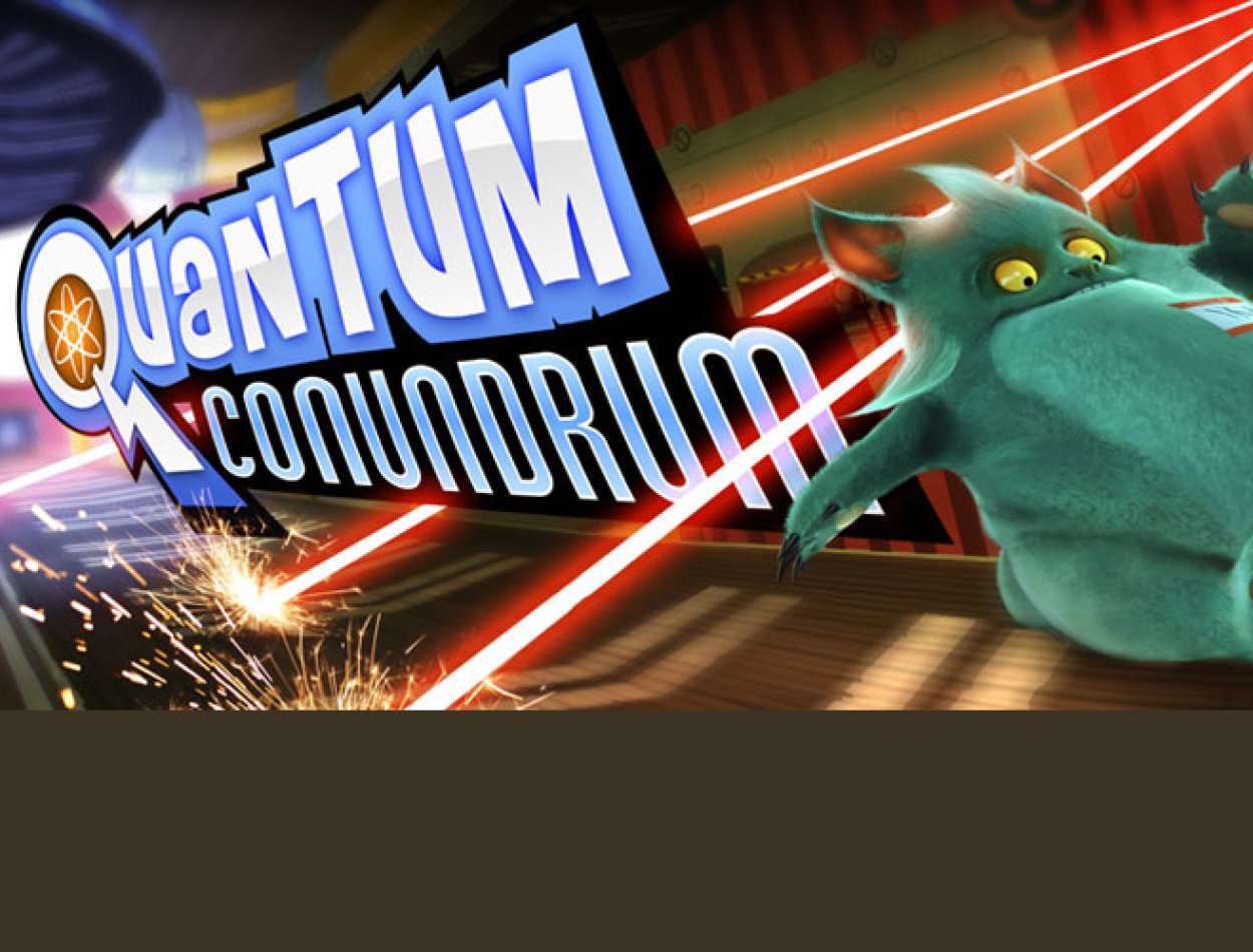 Recenzja Quantum Conundrum - gry stworzonej przez Kim Swift, odpowiedzialnej również za Portal