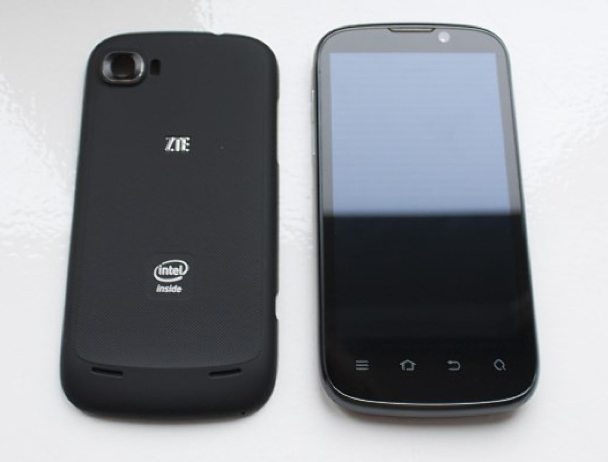 Recenzja ZTE Grand X In - Intel dziarsko wkracza w świat smartfonów ze swoim Atomem