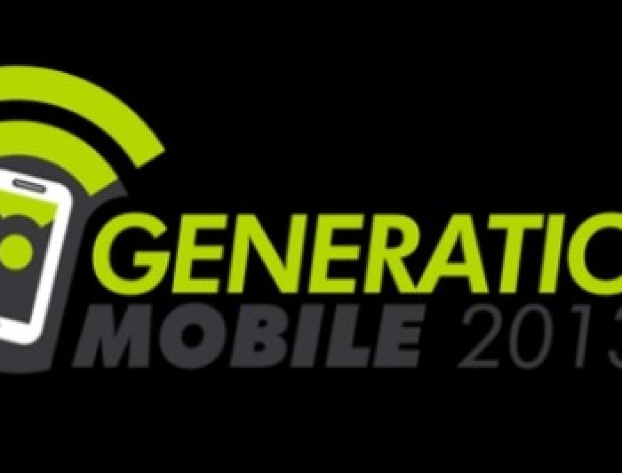 Generation Mobile 2013 - co się działo w ciągu 2 dni konferencji