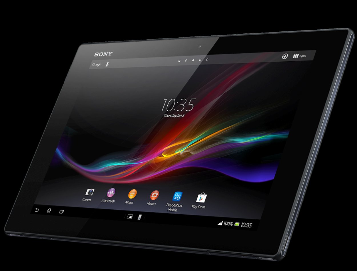 Recenzja Sony Xperia Tablet Z - luksus na Androidzie