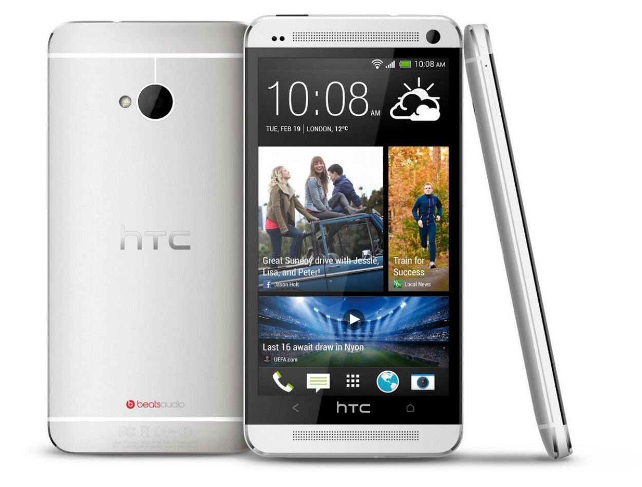 Recenzja HTC One - oda do Androida: piękno, radość i poezja