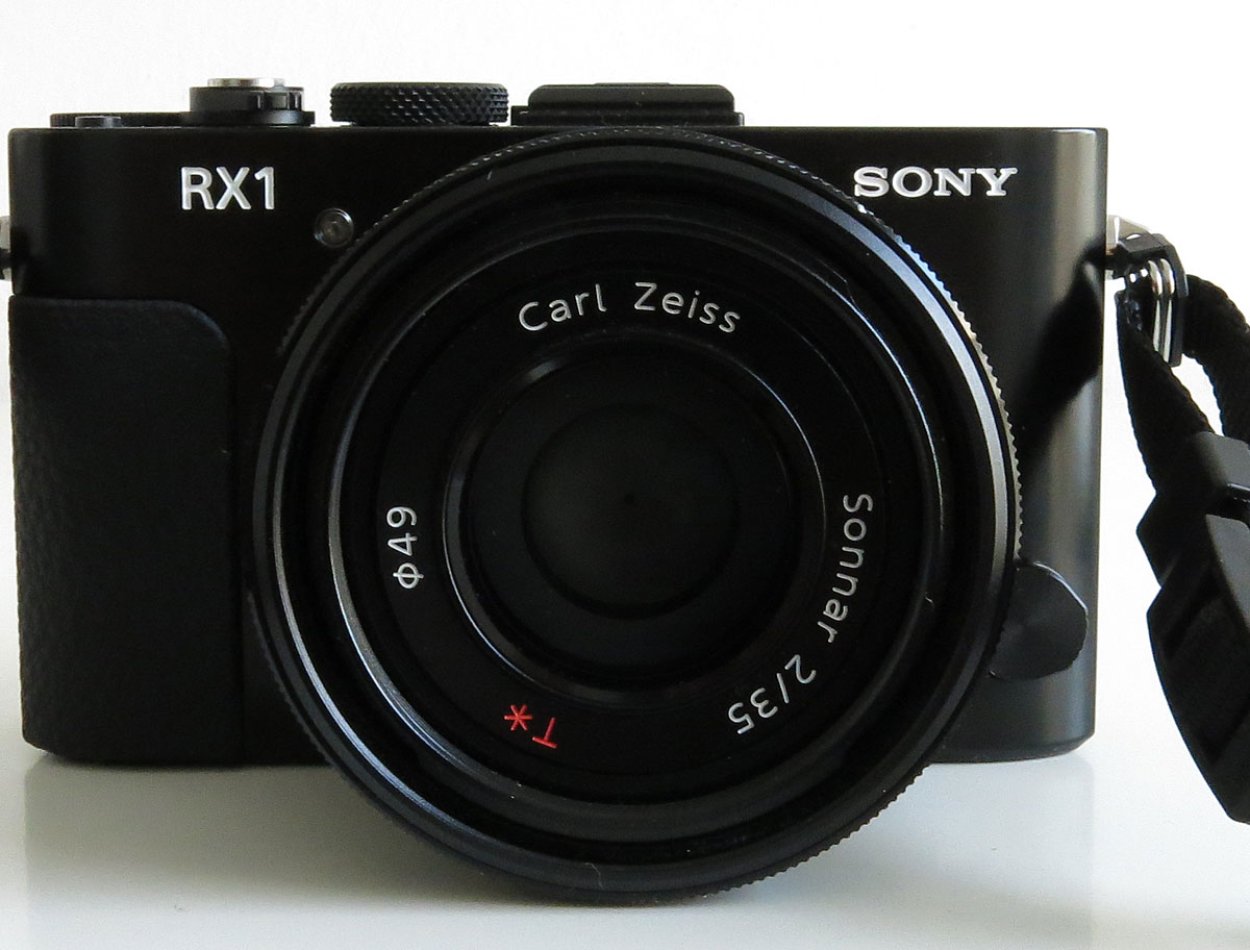 Sony RX1 - pan i władca niedużych aparatów fotograficznych