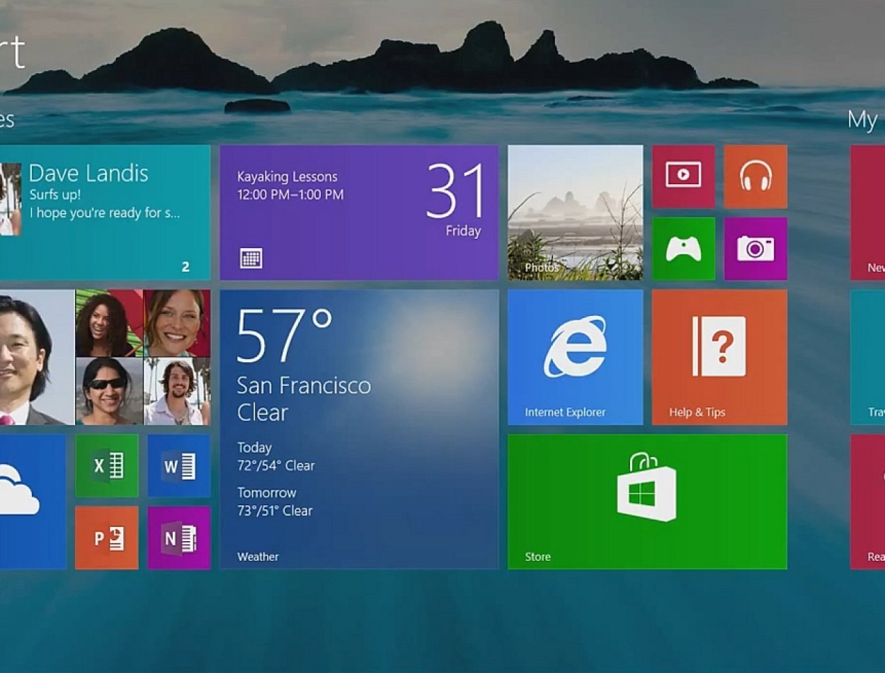 To krok w dobrym kierunku - recenzja Windows 8.1