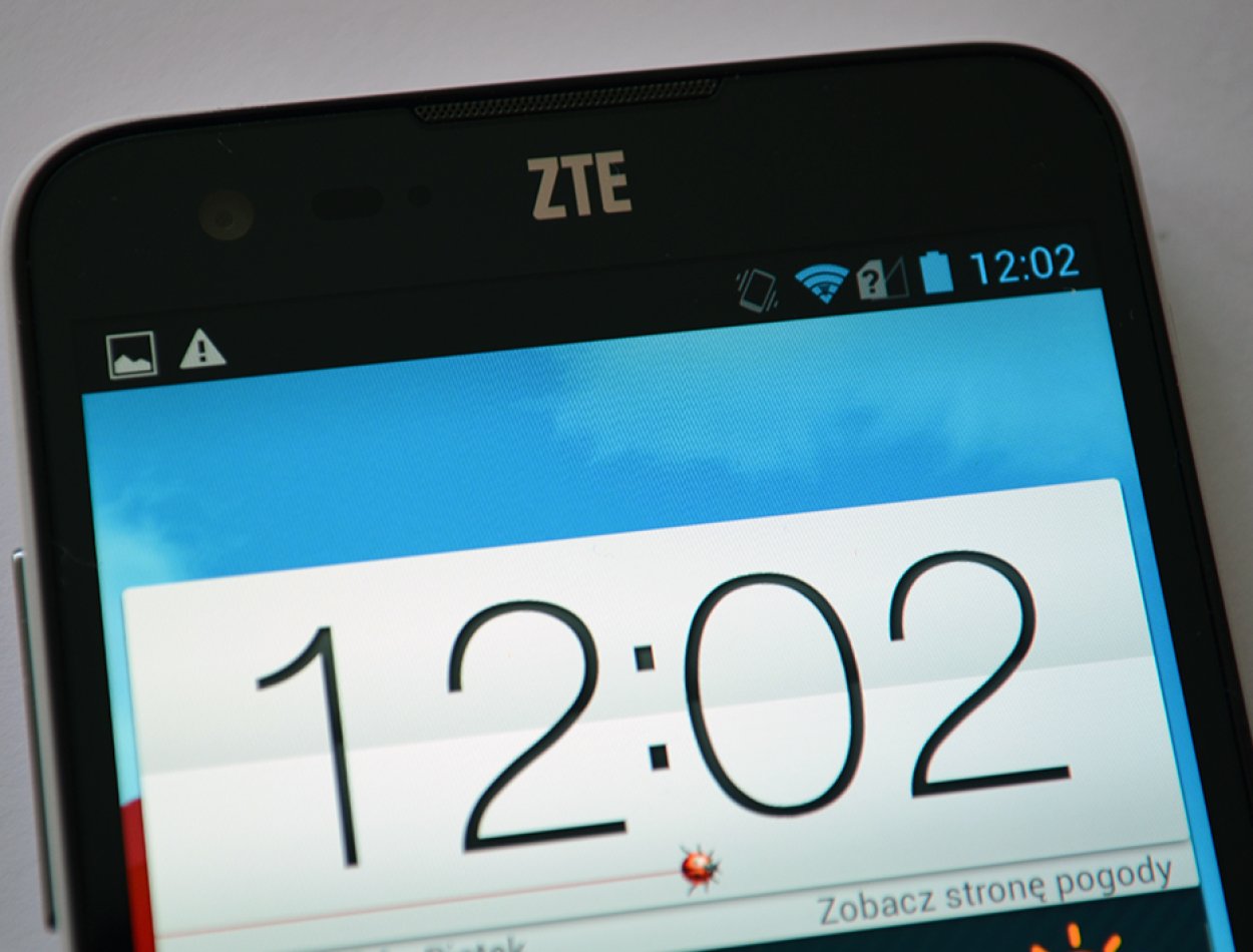 Pierwszy ZTE z LTE. Test smartfona ZTE Grand S Flex