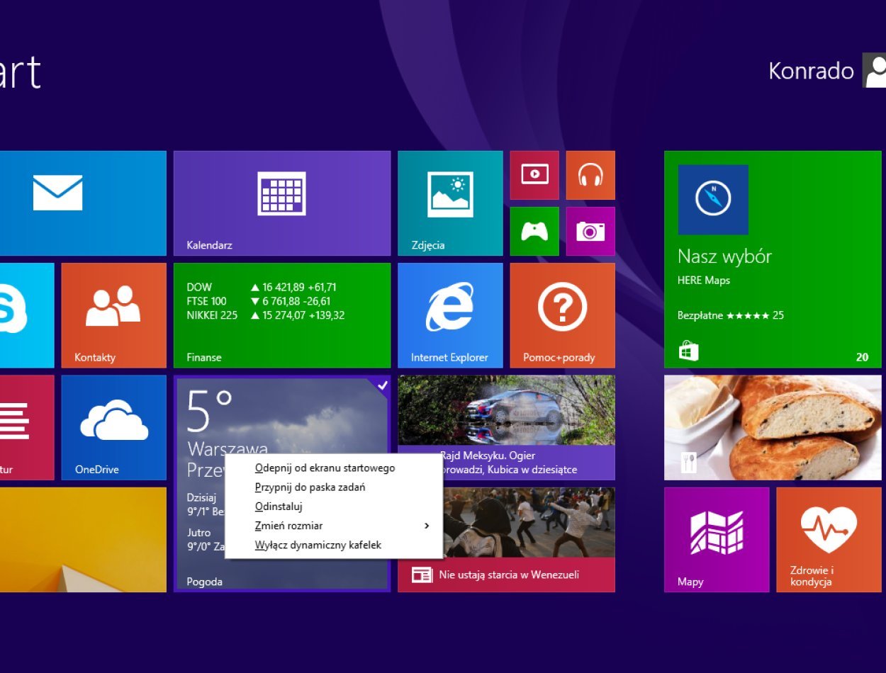 Aktualizacja zasługująca na miano Windows 8.2? Testujemy najnowsze uaktualnienie dla „okienek”