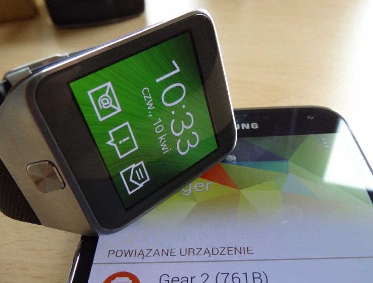 Samsung Gear 2 recenzja! Czy sprytny zegarek jest już pożyteczny?