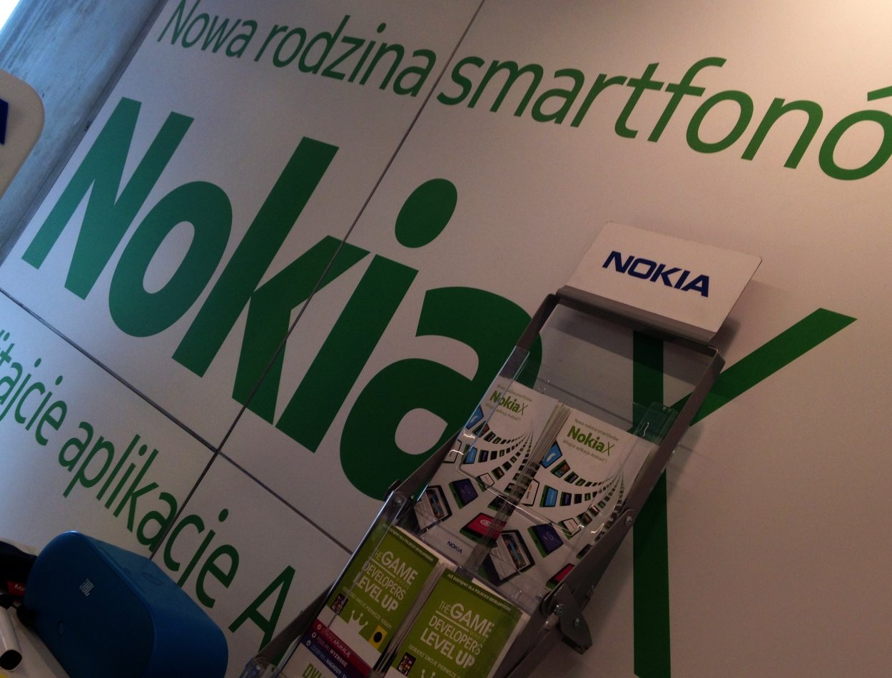 Nokia coraz bardziej „zielona”